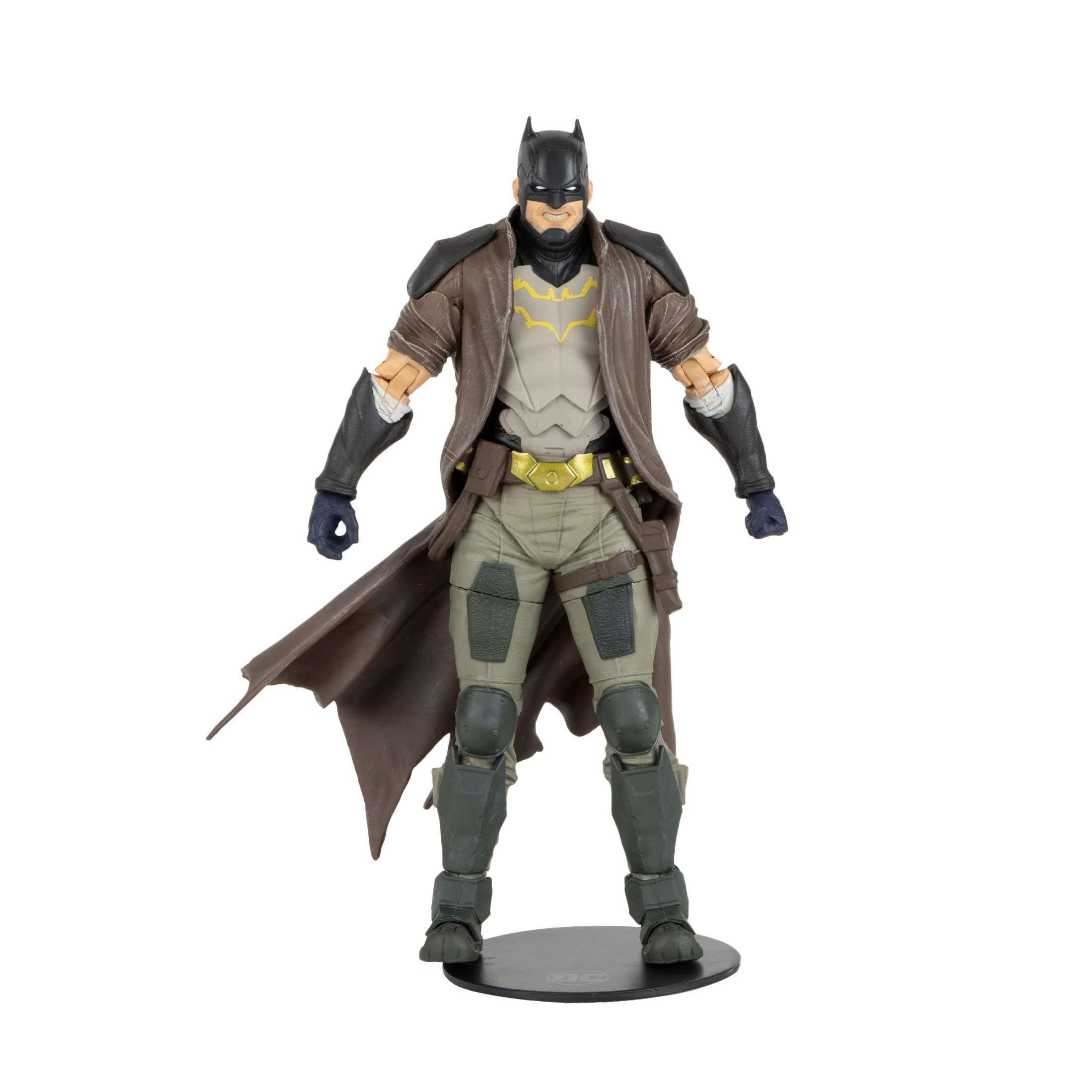 McFarlane DC Multiverse 7IN - Dark Detective (Future State) - Collectible Figures