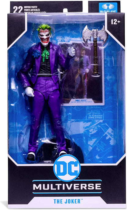 McFarlane Toys DC Comics DOTF JOKER