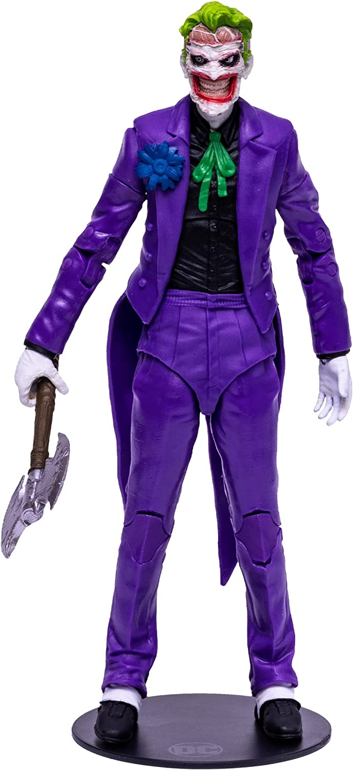 McFarlane Toys DC Comics DOTF JOKER