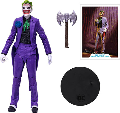 McFarlane Toys DC Comics DOTF JOKER