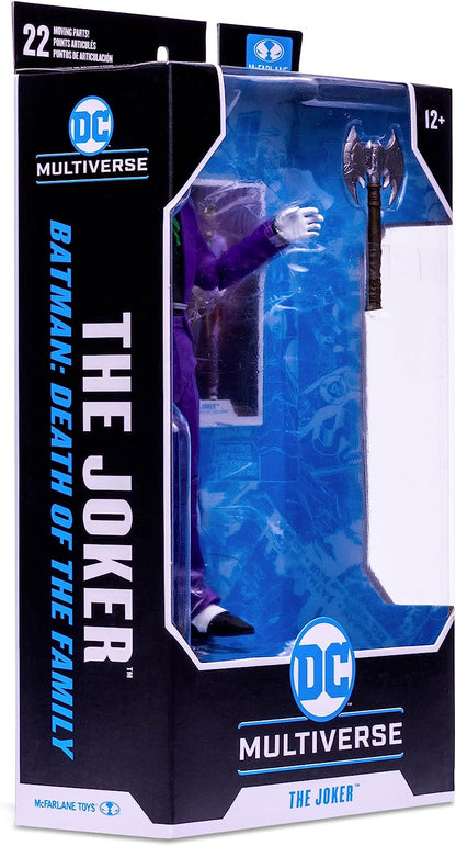 McFarlane Toys DC Comics DOTF JOKER
