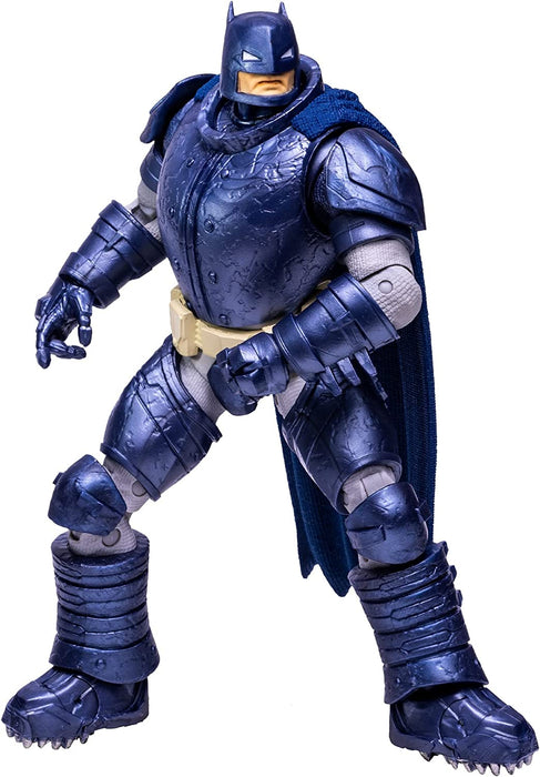 McFarlane TM15457, Figura de Accion Multipack, DC Superman vs Batman, Dark Knight Returns, Multicolor
