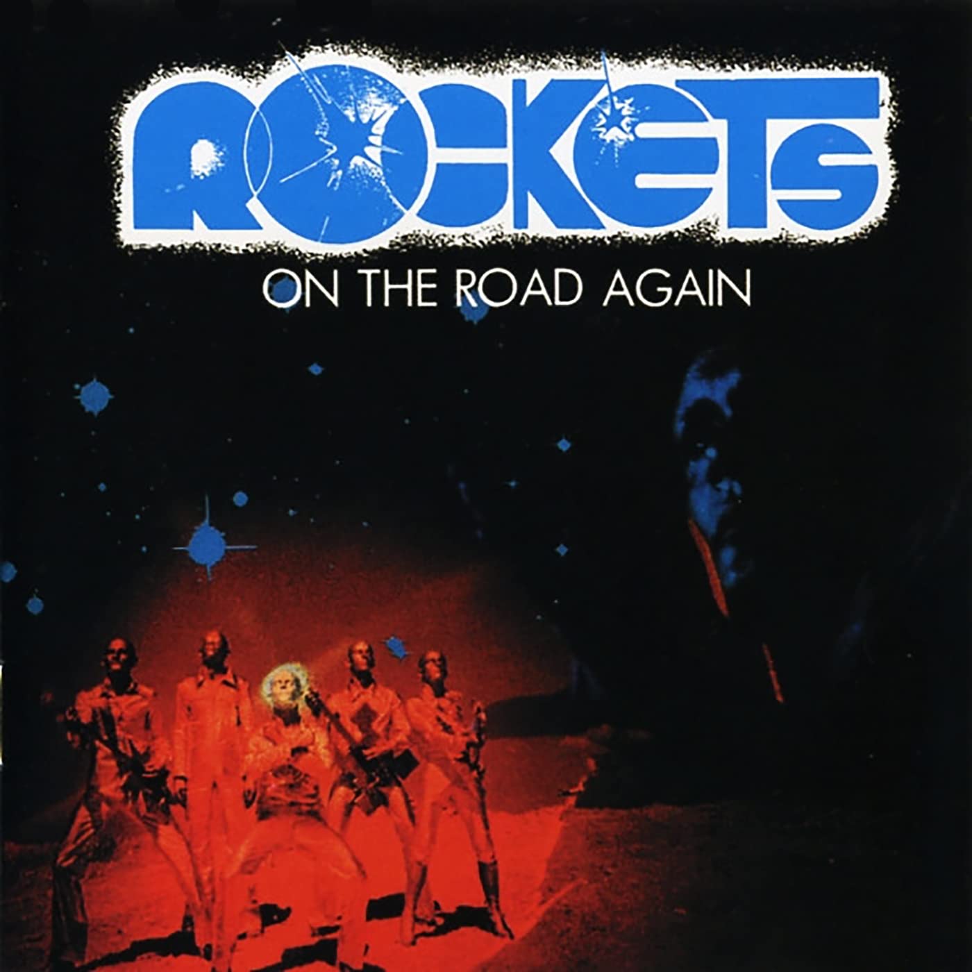On The Road Again