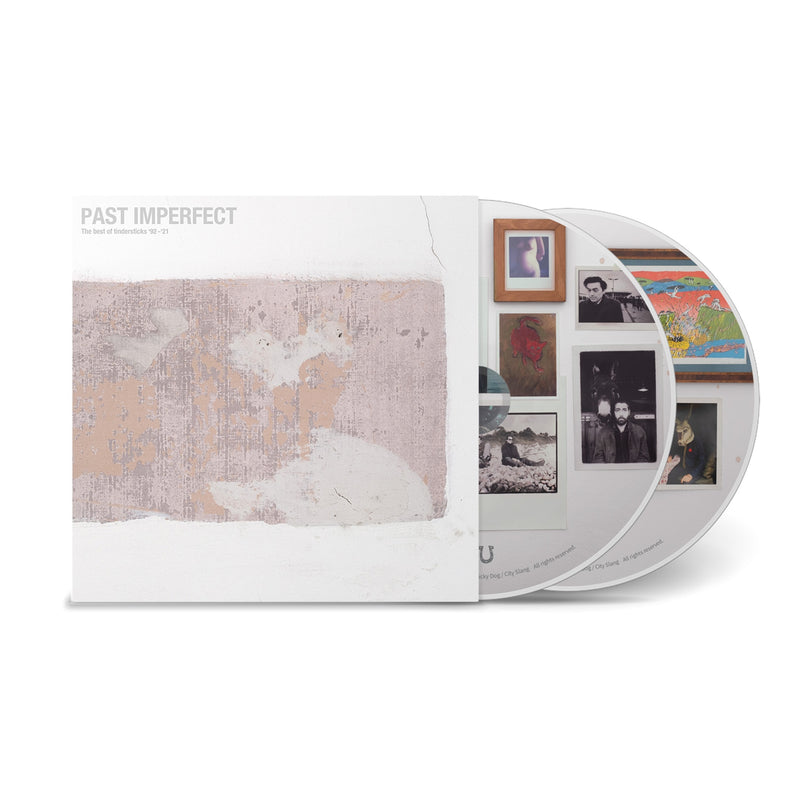 Past Imperfect: The Best of Tindersticks '92-'21
