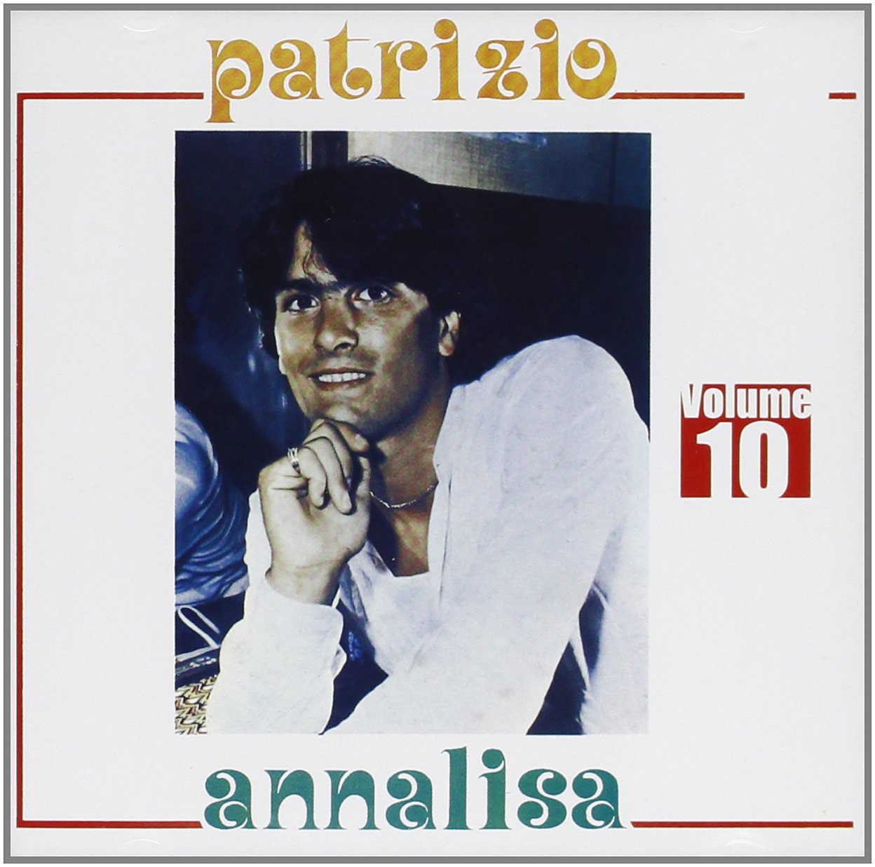 Annalisa Volume 10