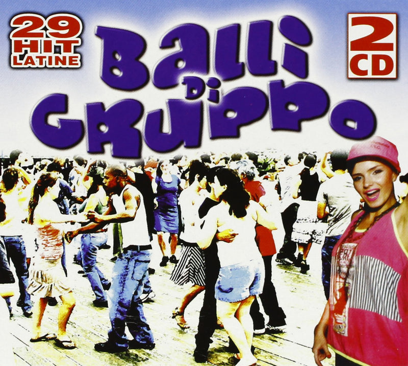 Balli Di Gruppo (29 Hits Latine