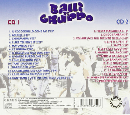 Balli Di Gruppo (29 Hits Latine