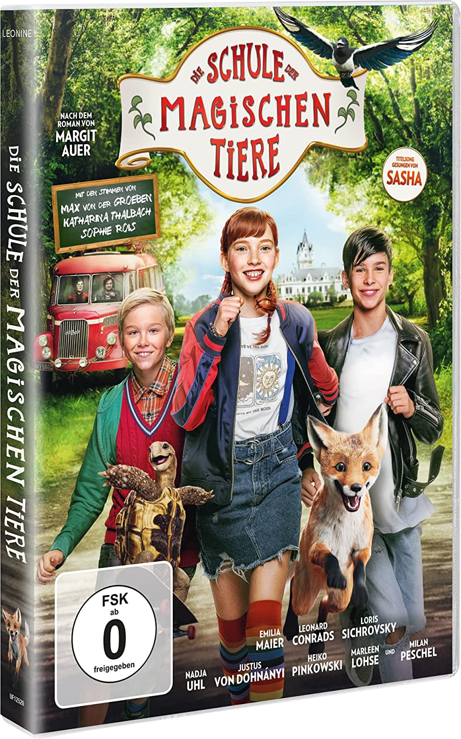 DIE SCHULE DER MAGISCHEN TIERE