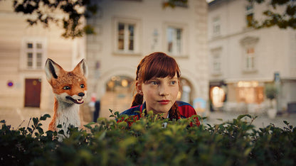 DIE SCHULE DER MAGISCHEN TIERE
