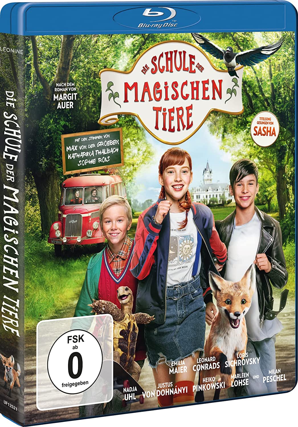 Die Schule der magischen Tiere