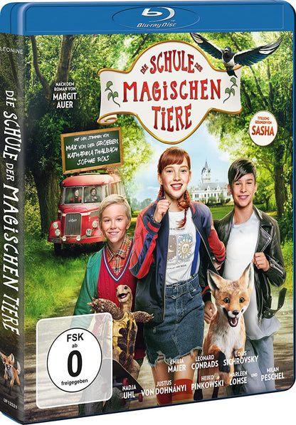 Die Schule der magischen Tiere