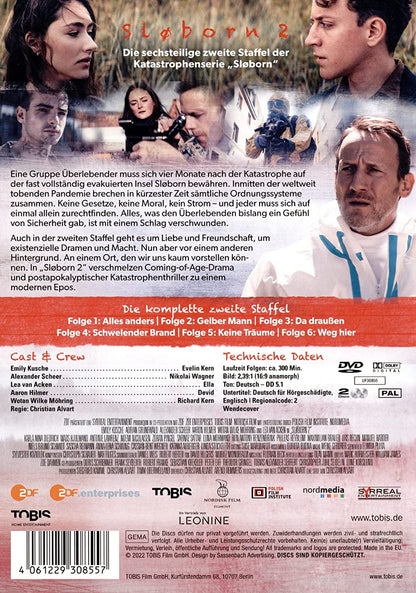 Sloborn - Staffel 2
