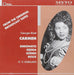 Carmen (Von Karajan, Guden, Roux, Sciutti )