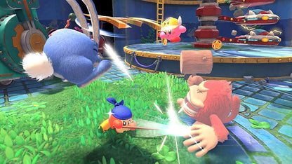 Kirby and the Forgotten Land - Nintendo Switch Nintendo Switch Standard