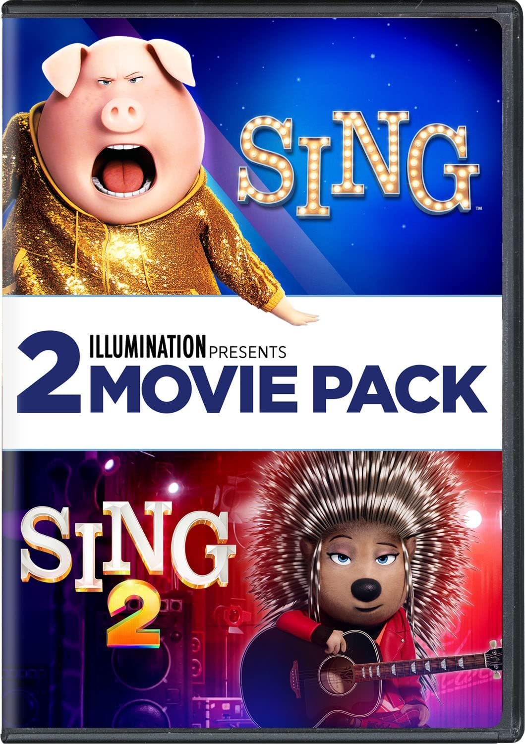 Sing / Sing 2