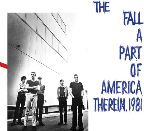 A Part of America Therein, 1981