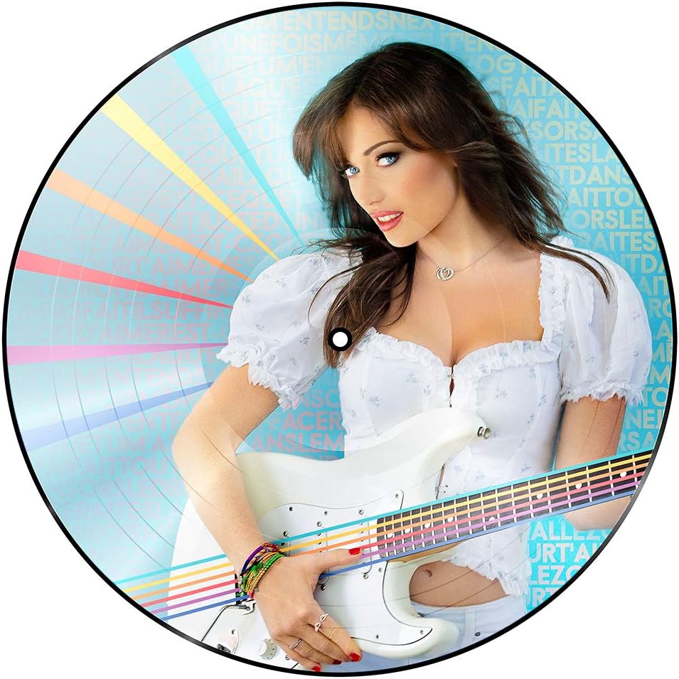 4 - PICTURE DISC