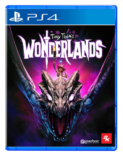 Tiny Tina’s Wonderlands (PS4