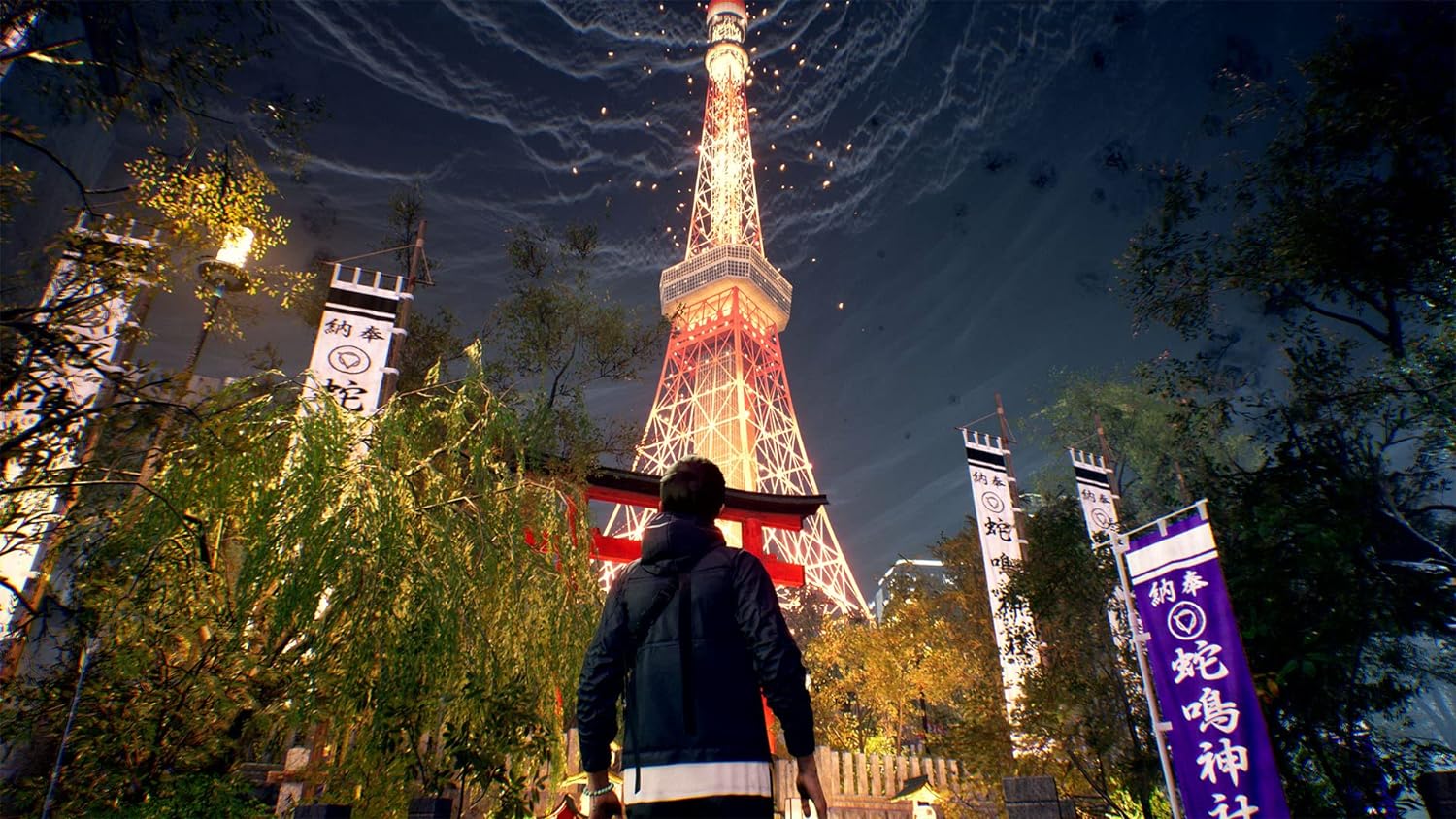 Ghostwire: Tokyo PS5 Game