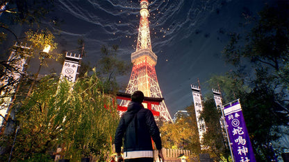 Ghostwire: Tokyo PS5 Game
