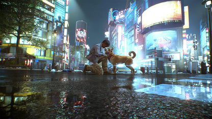 Ghostwire: Tokyo PS5 Game