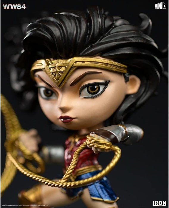 Iron Studios Estatua MiniCo Wonder Woman - WW84 14cm