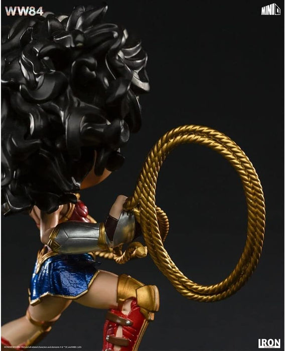 Iron Studios Estatua MiniCo Wonder Woman - WW84 14cm