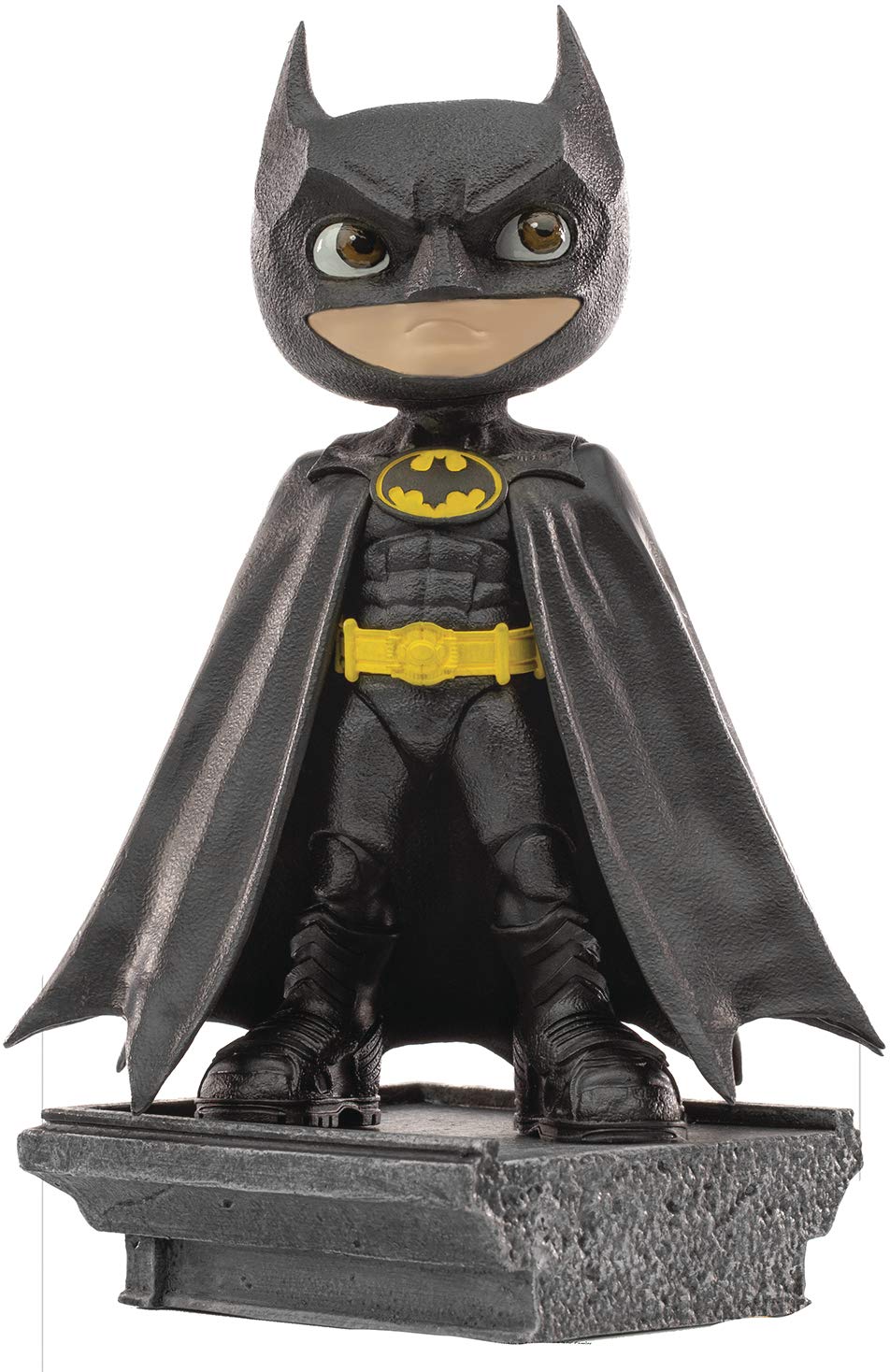 Iron Studios & Minico DCCBAT34520-MC Iron Studios 89-Batman Minico, Multicolor