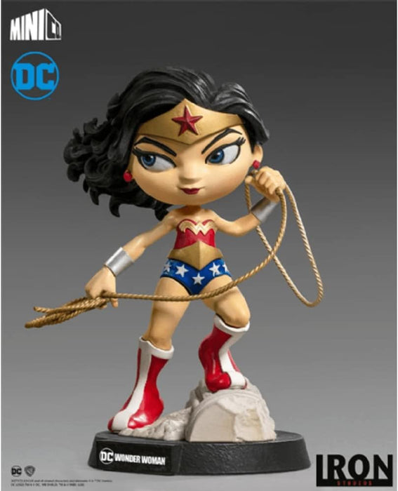 Iron Studios & MiniCo DCCDCG29120-MC DC Comics Wonder Woman Minico, T2