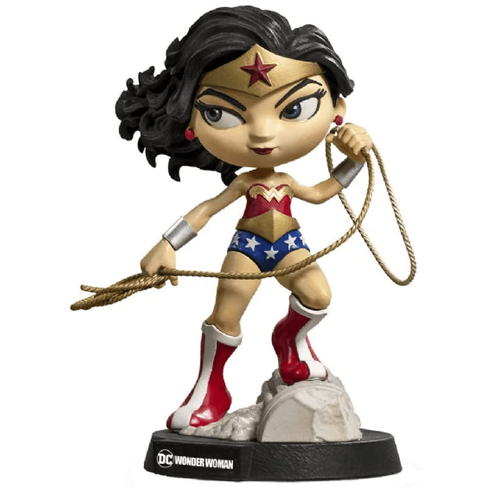 Iron Studios & MiniCo DCCDCG29120-MC DC Comics Wonder Woman Minico, T2