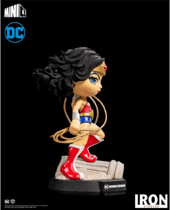 Iron Studios & MiniCo DCCDCG29120-MC DC Comics Wonder Woman Minico, T2