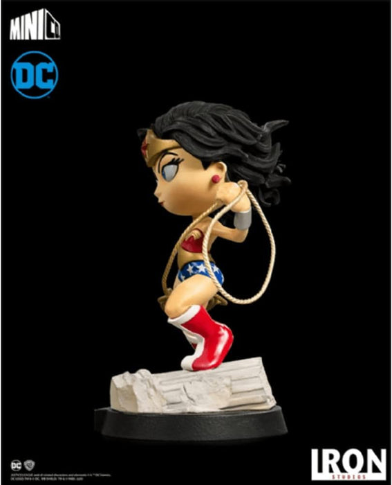 Iron Studios & MiniCo DCCDCG29120-MC DC Comics Wonder Woman Minico, T2