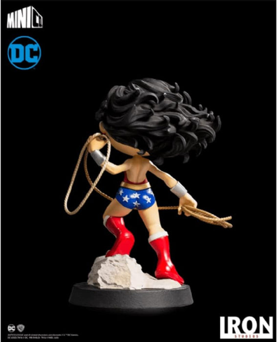 Iron Studios & MiniCo DCCDCG29120-MC DC Comics Wonder Woman Minico, T2