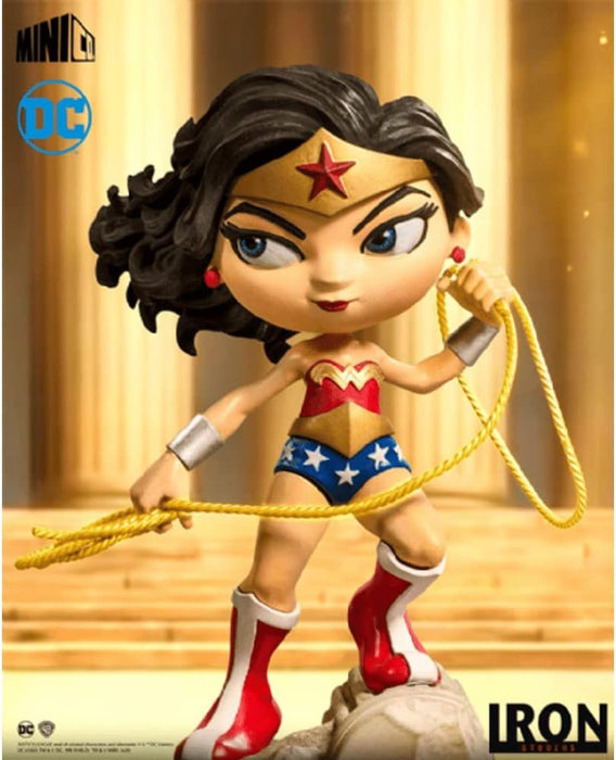 Iron Studios & MiniCo DCCDCG29120-MC DC Comics Wonder Woman Minico, T2