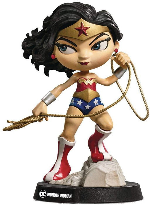 Iron Studios & MiniCo DCCDCG29120-MC DC Comics Wonder Woman Minico, T2