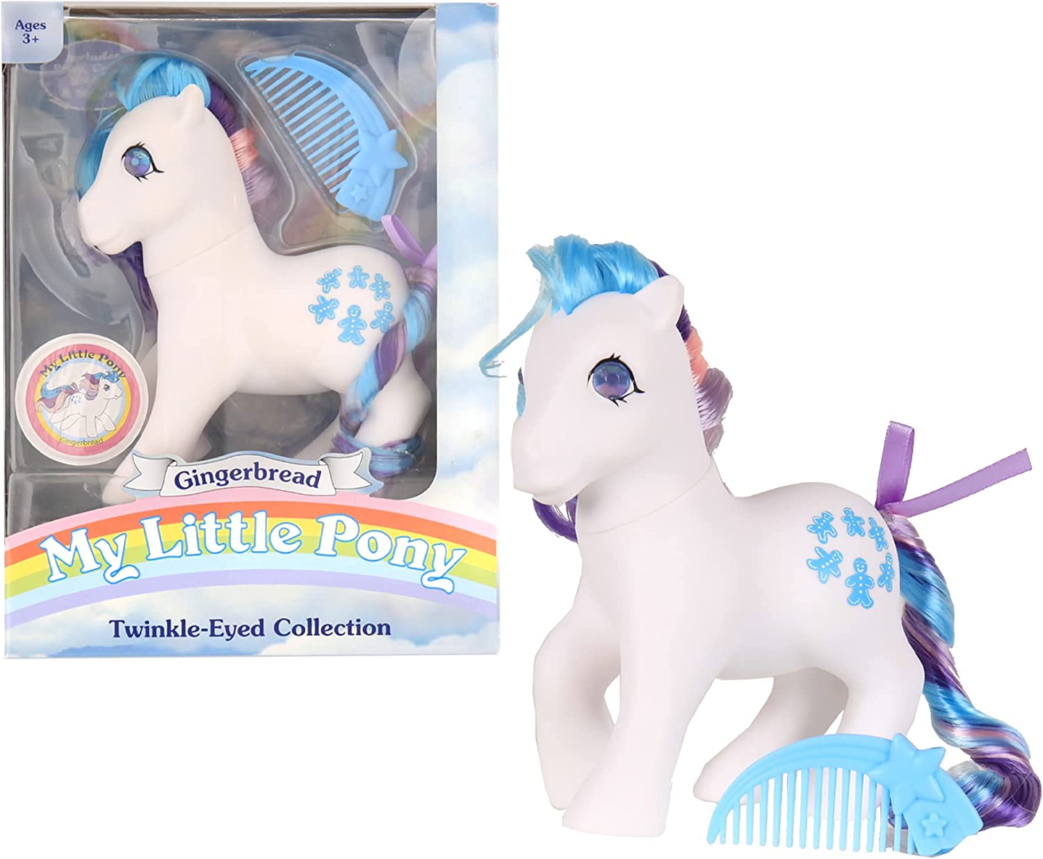 My Little Pony - 35298 - Twinkle-Eyed Collection - Gingerbread
