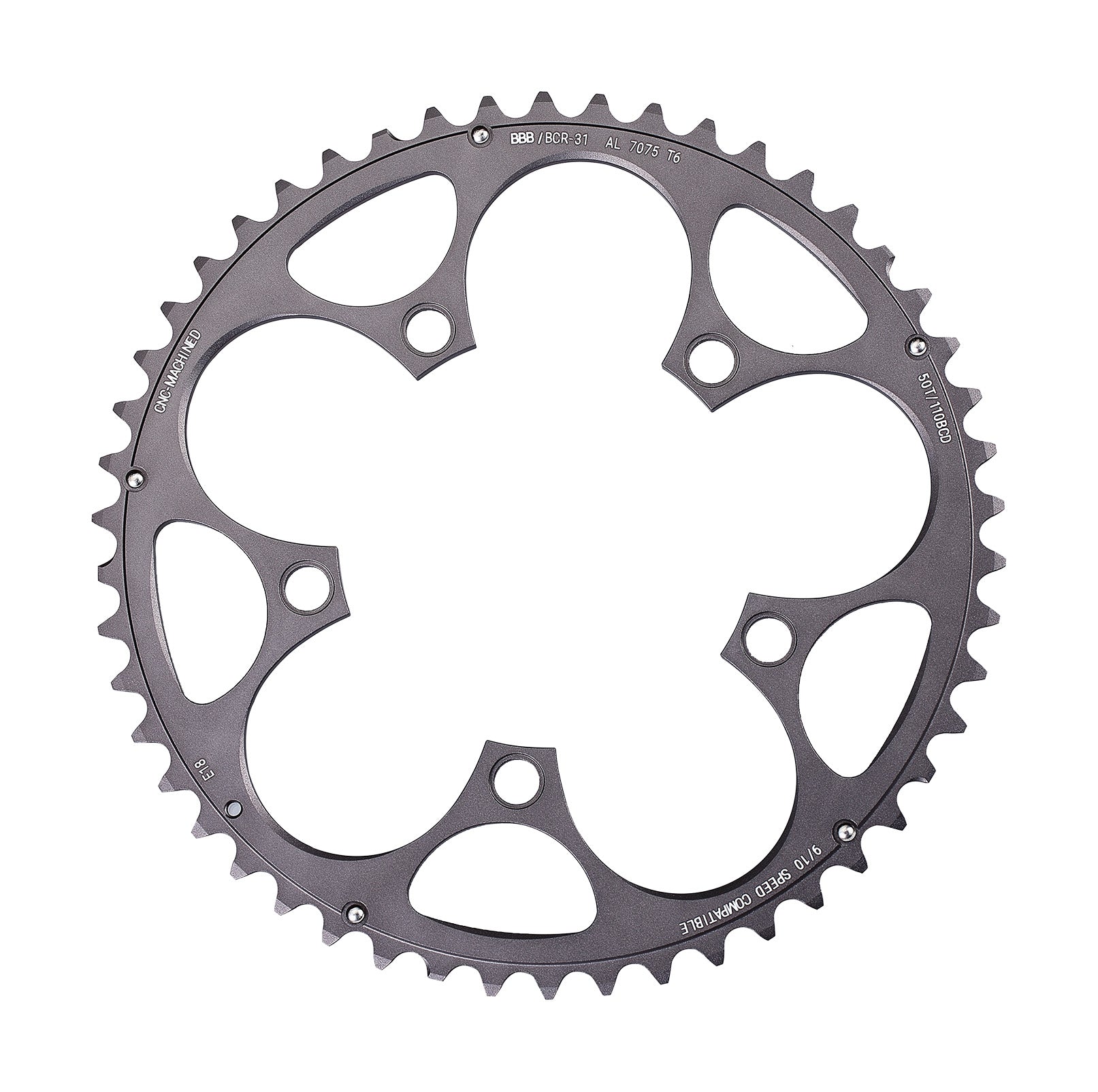 BBB Compactgear BCR-31 Chain Ring