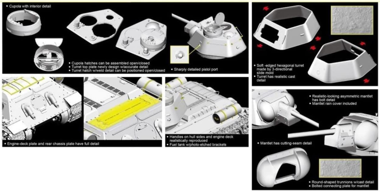 Dragon - t-34/76 mod.1943