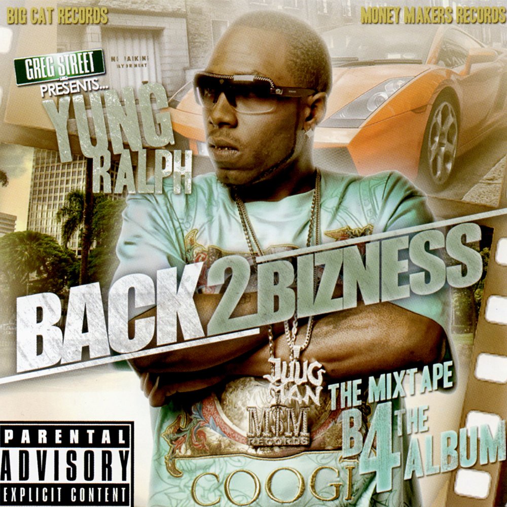 Back 2 Bizness