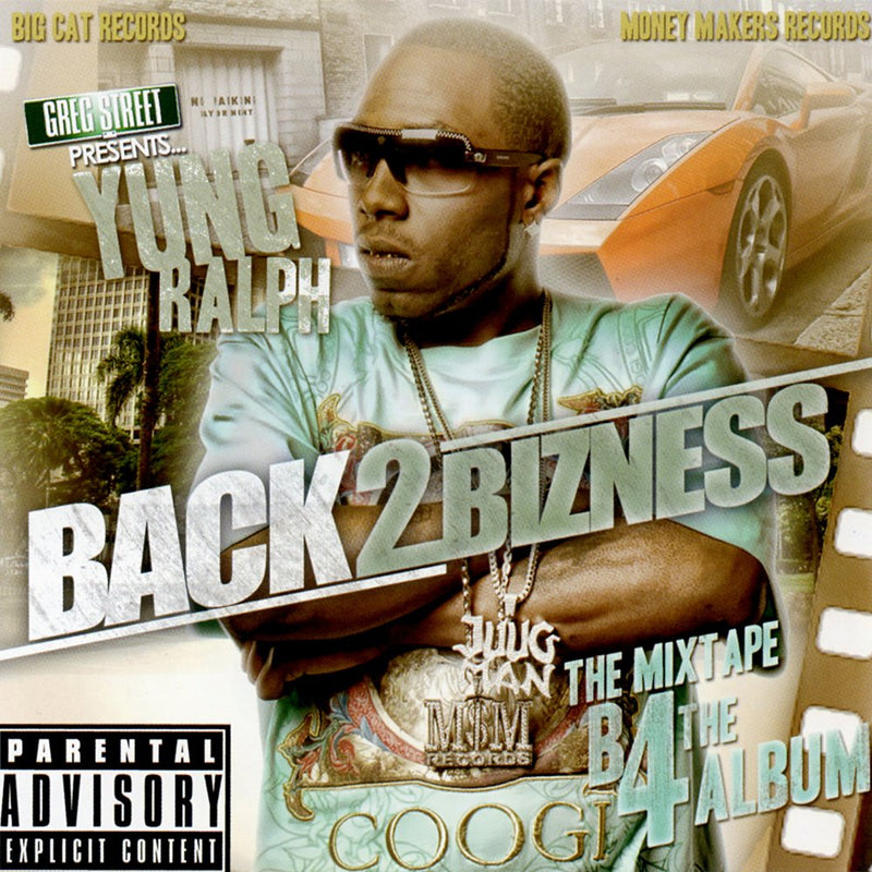 Back 2 Bizness