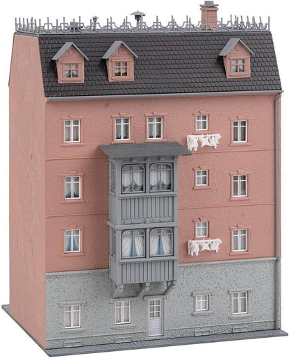 Faller 130627 Town House with Law Firm, One Size
