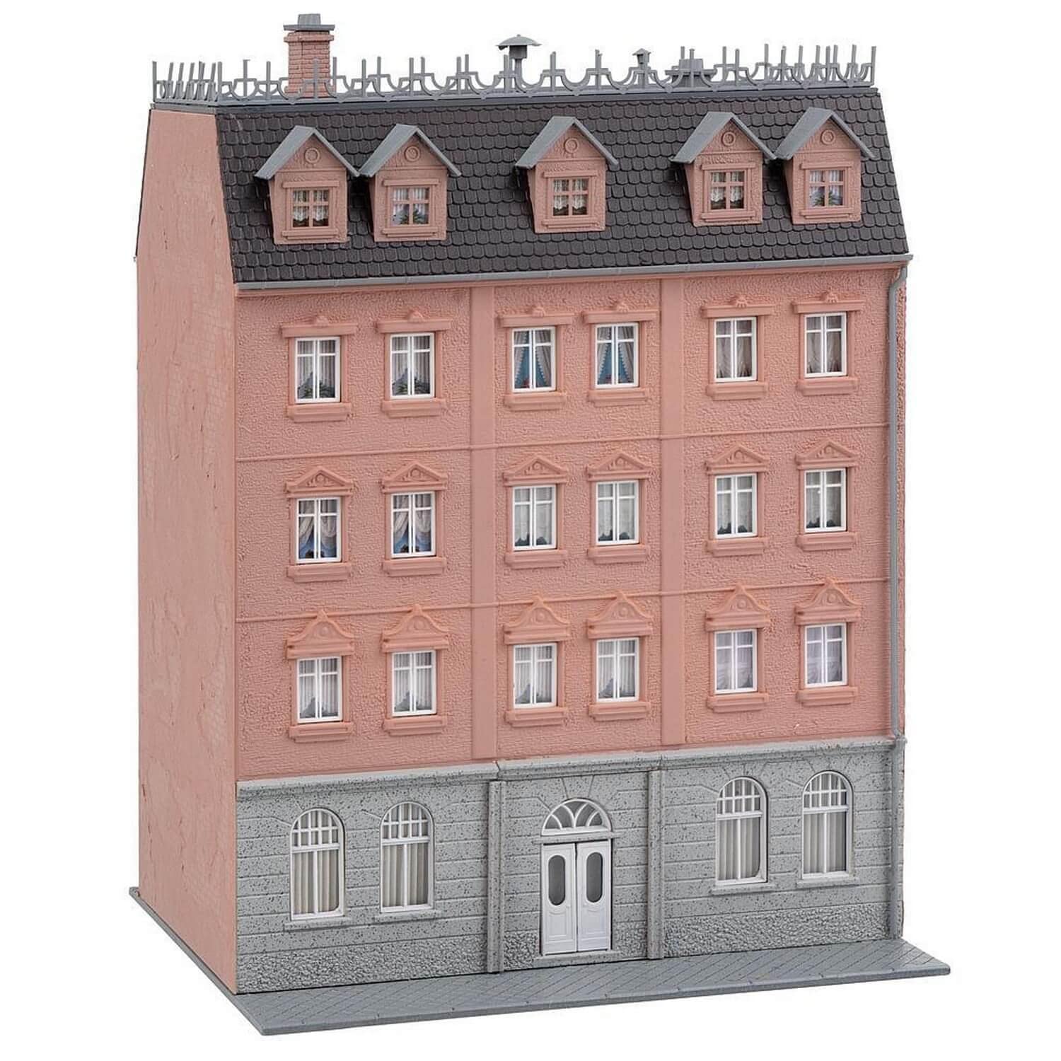 Faller 130627 Town House with Law Firm, One Size