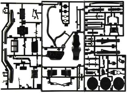 Italeri 3653S - 1:9 Cagiva Elephant 850 Winner 1987, Model Making, kit, Stand Model Making, Crafts, Hobbies, Gluing, Plastic kit, Detailed, 4643S, White