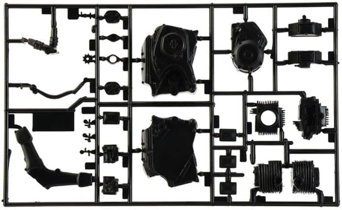 Italeri-4643 ITALERI 4643S 1:9 Cagiva Elephant 850 Winner 1987-réplica Fiel, modelismo, Hobby, encolado, Kit de plástico, Montaje, Color White (4643