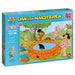 Jumbo, Wasgij, Mystery 19 - Bingo Blunder, Jigsaw Puzzles for Adults, 1000-Piece