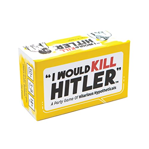 I Would Kill Hitler