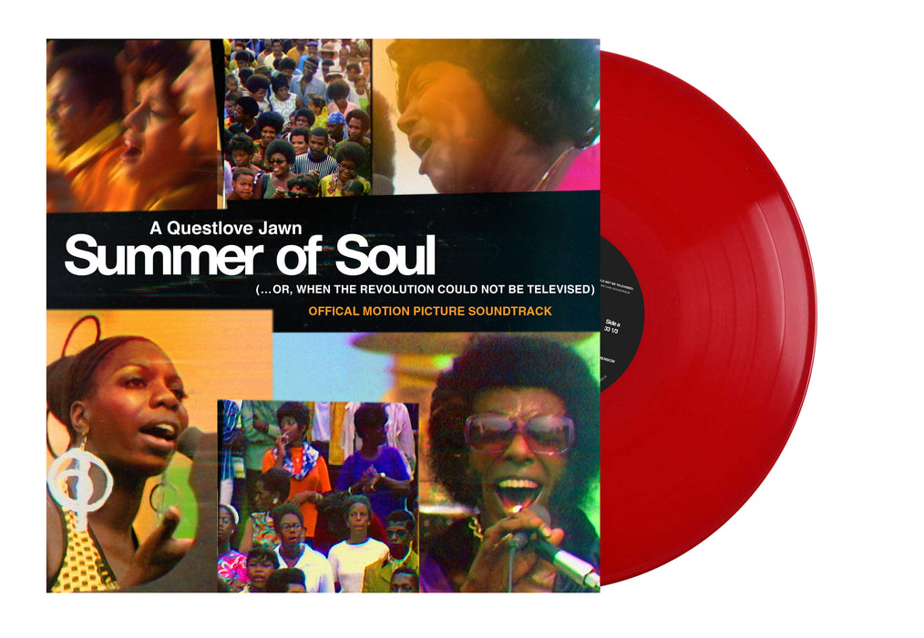 Summer of Soul (...or When the Revolution Could Not Be Televised)