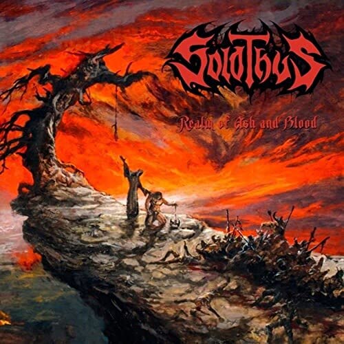 Realm Of Ash And Blood (Ltd. Color Vinyl)