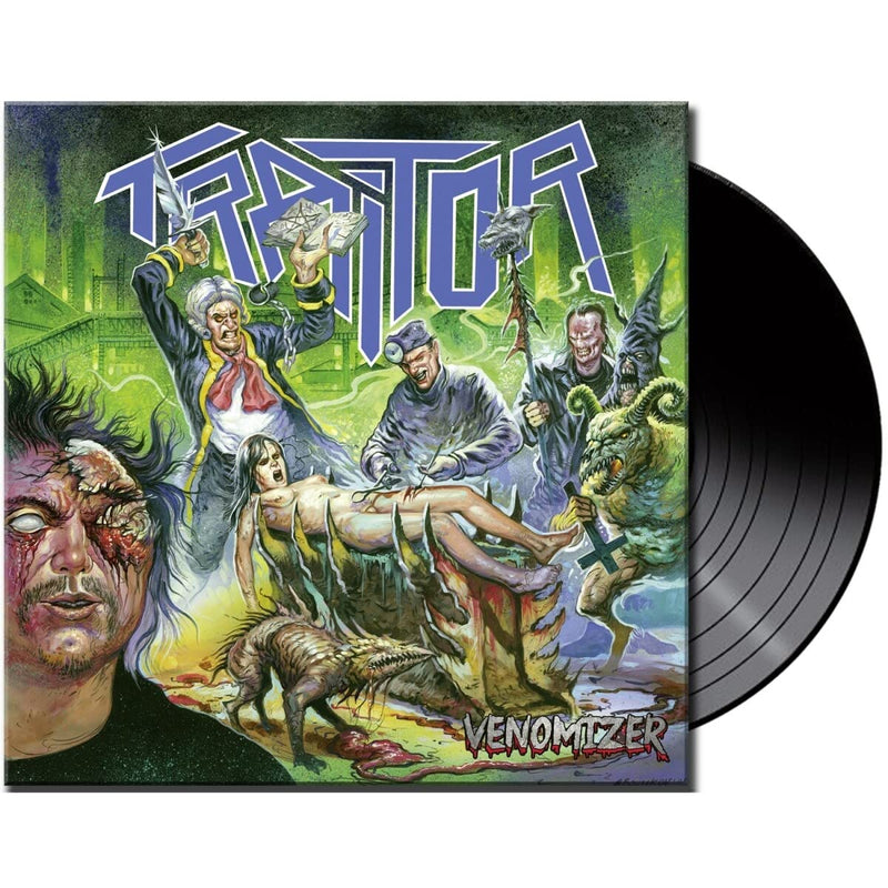 Venomizer (Ltd. black Viny