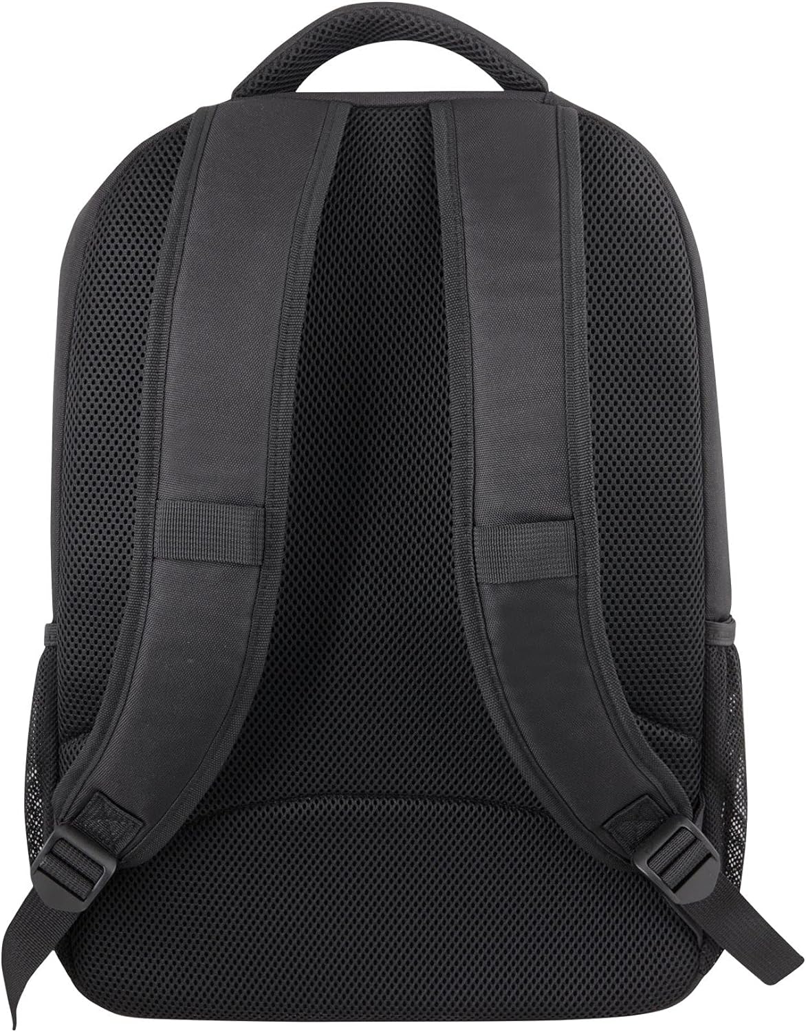 Urban Factory Eco Backpack, up to 14.1 inch Multifunctional Business Computer Laptop Backpack Unisex Spacious Laptop Backpack for Women and Men, Universal r-PET Fabric Backpack for Notebook